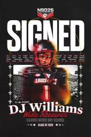 DJ Williams NSD 26