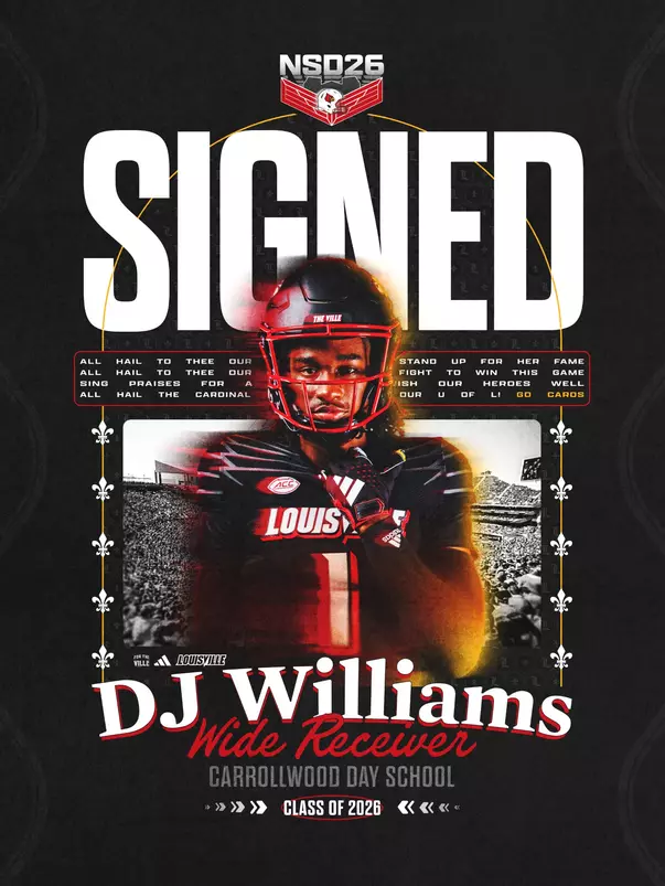 DJ Williams NSD 26