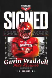 Gavin Waddell NSD 26