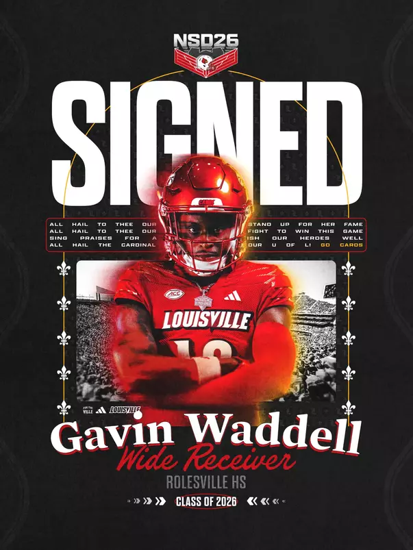 Gavin Waddell NSD 26