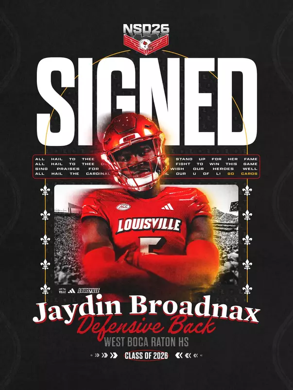 Jaydin Broadnax NSD 26