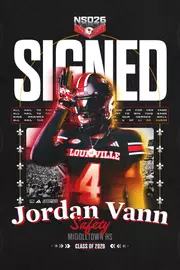 Jordan Vann NSD 26