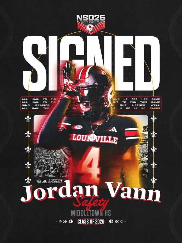 Jordan Vann NSD 26