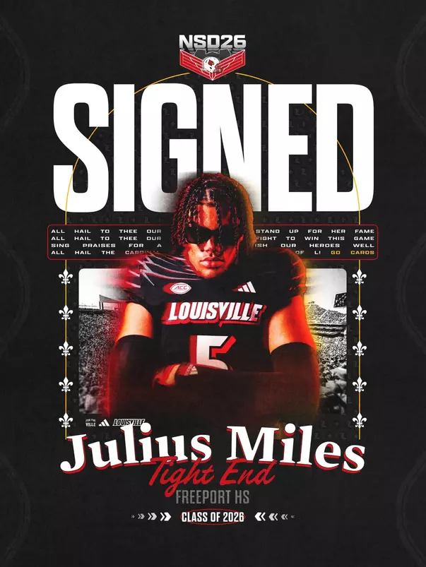 Julius Miles NSD 26