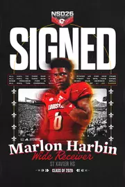 Marlon Harbin NSD 26
