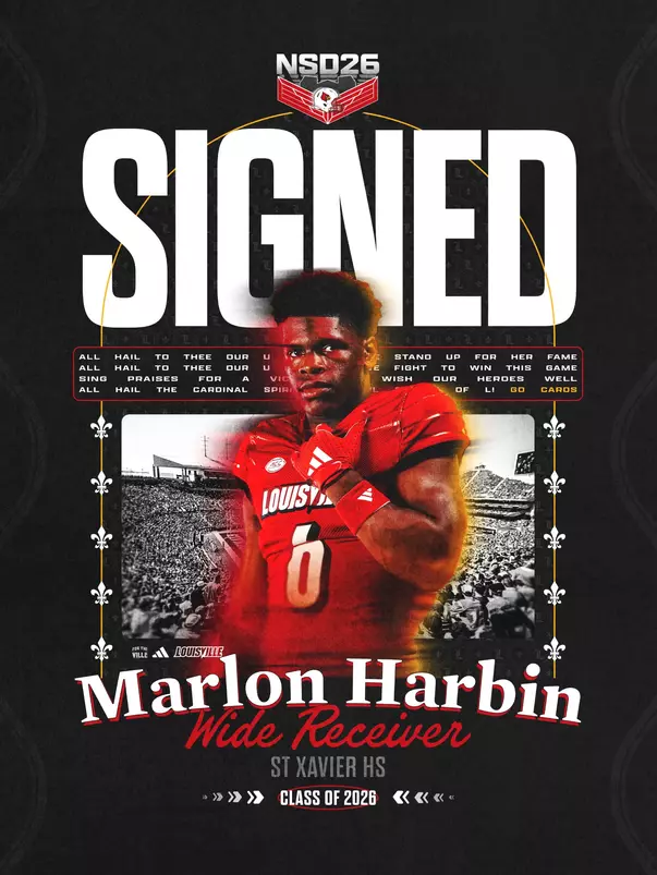 Marlon Harbin NSD 26