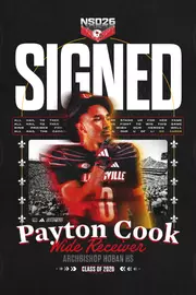 Payton Cook NSD 26