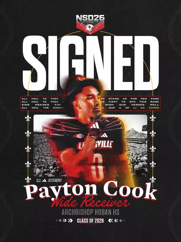 Payton Cook NSD 26