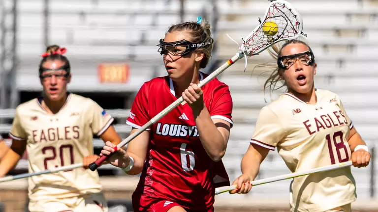 Cards Fall to No. 1 Boston College