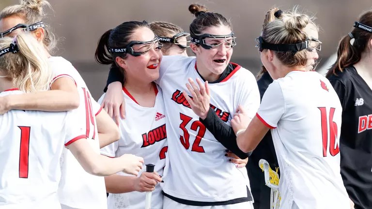 Balanced Offense Leads Louisville to a 19-6 Win at Xavier