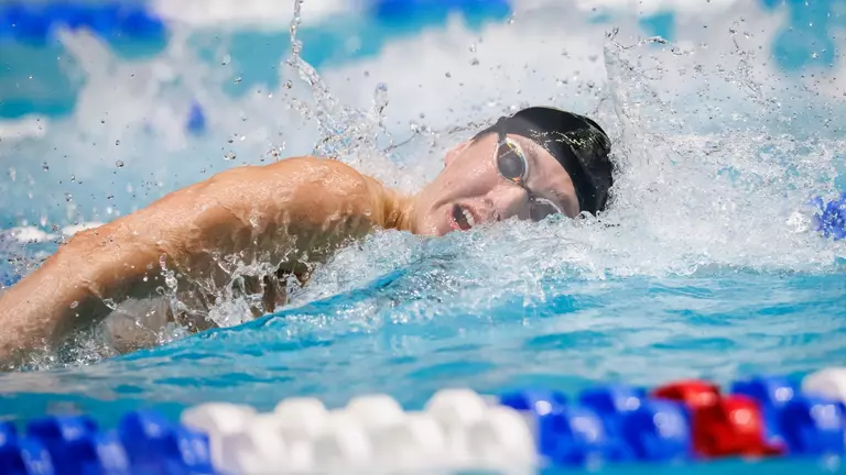 Cards Send Two to Finals Plus Relay After Day 3 Prelims at NCAA Championships