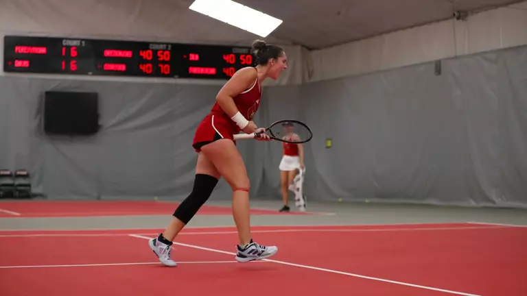 Louisville Looks to Finish the Regular Season Strong with a Pair of Home Matches