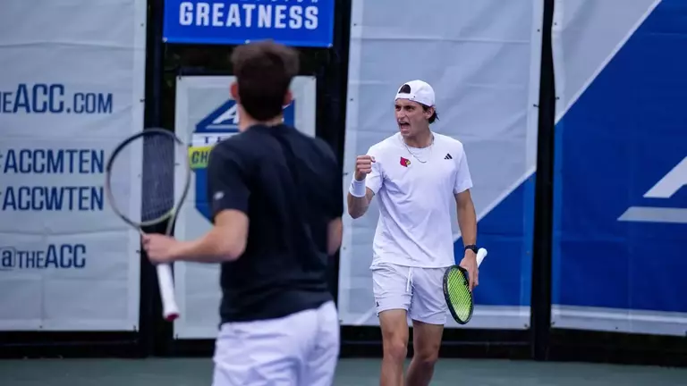 Louisville Lands Three Cards on All-ACC Academic Team