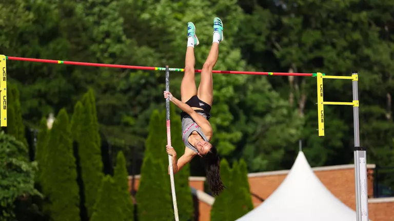 Cards Close Out First Day of ACC Outdoor Championships