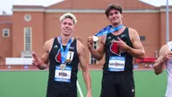 Paul Kallenberg, Jayden Ulrich Claim ACC Titles on Second Day of ACC Outdoor Championships