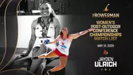 Jayden Ulrich Included on Third Straight Bowerman Watch List