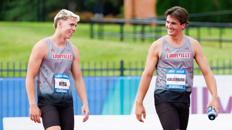 Track & Field Qualifies 17 Individuals for NCAA East Regional, Three for NCAA Outdoor Championships