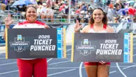 Cards Earn Four More NCAA Qualifications to Close East Regional