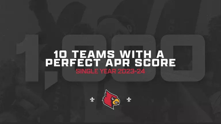 10 Teams Record Perfect APR Scores