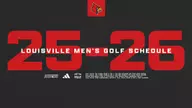 Cards Announce 2025-26 Men's Golf Slate