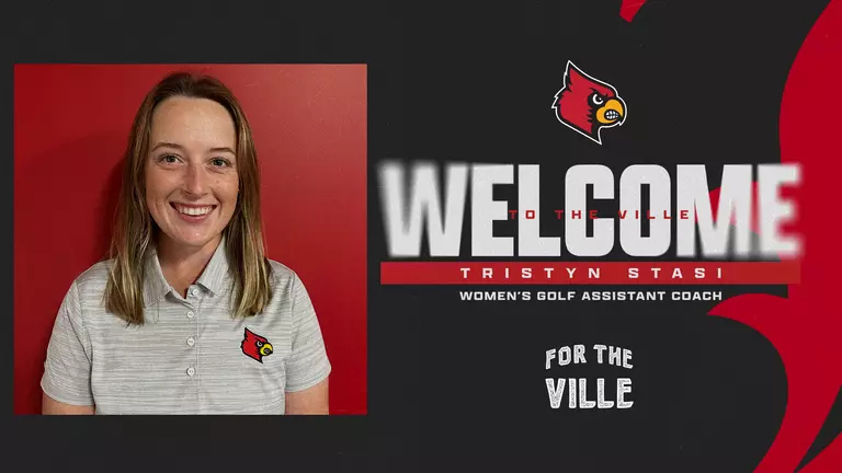 Women’s Golf Hires Tristyn Stasi as an Assistant Coach