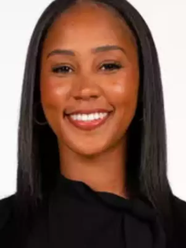 Brittany Morris Headshot