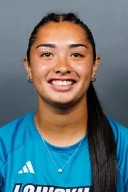 Brielle Baker head shot