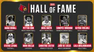 2025 Louisville Athletics Hall of Fame Class Announced