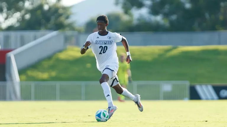 Louisville Heads to Lipscomb for Final Road Match of Regular Season