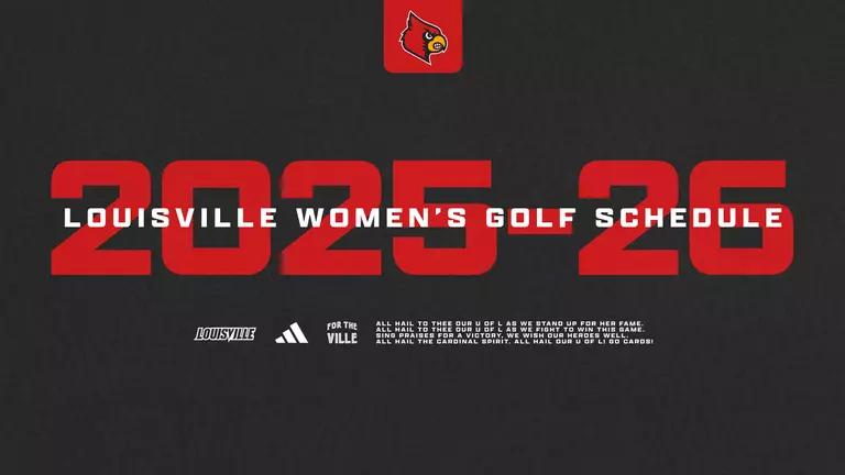 Women’s Golf Announces 2025-26 Schedule