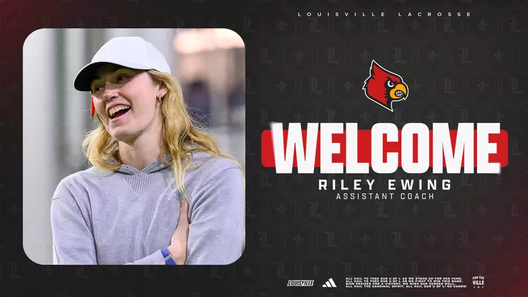 Ewing Joins Lacrosse Coaching Staff