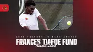 Lokko Awarded Scholarship from Frances Tiafoe Fund