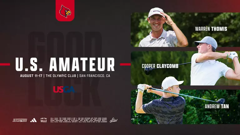 Three Cards Qualify for the 125th U.S. Amateur