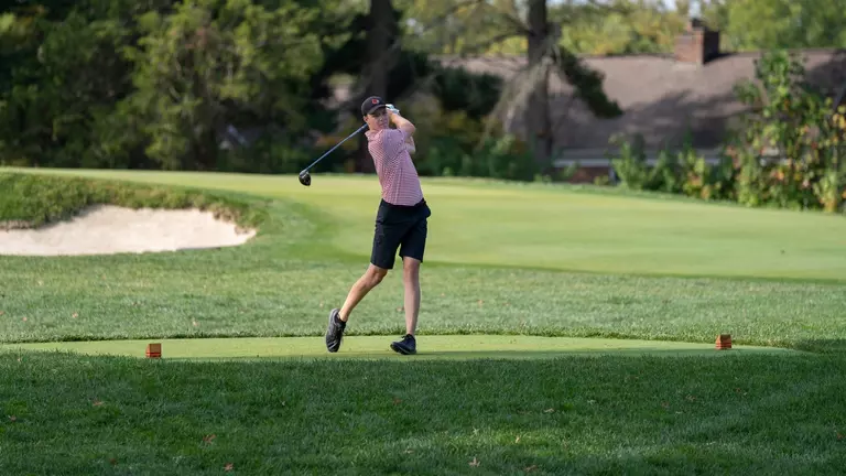 Cards in Ninth Place After First Round of the Williams Cup