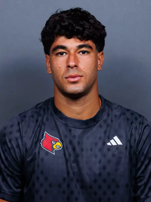 Hamza El Amine Headshot