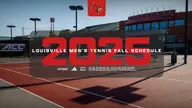 Men's Tennis Announces 2025 Fall Schedule
