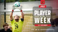 Svetanoff Tabbed as ACC Defensive Player of the Week