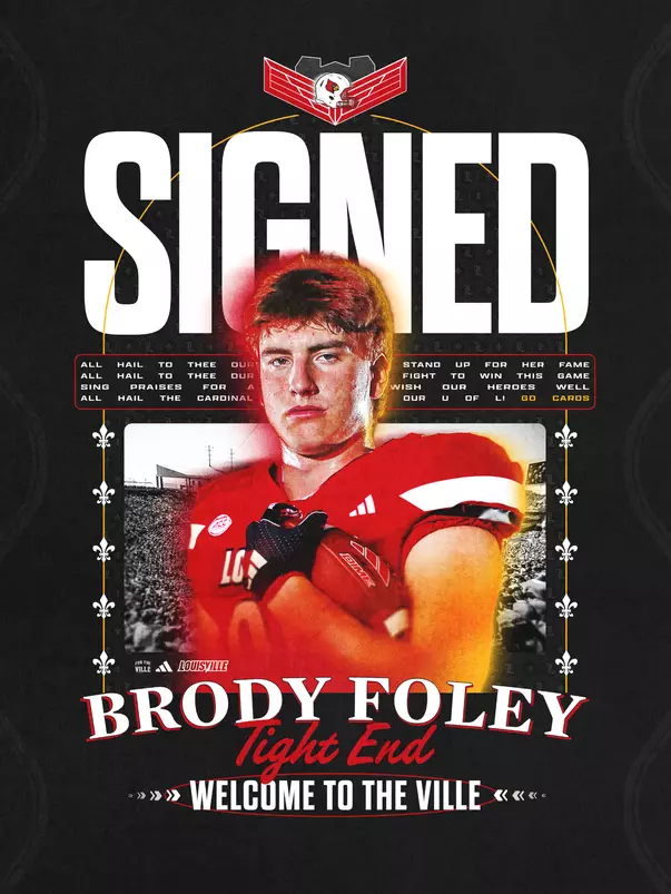 Brody Foley NSD26