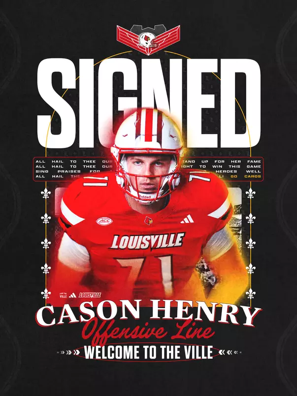 Cason Henry NSD26