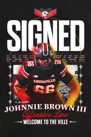 Johnnie Brown NSD26