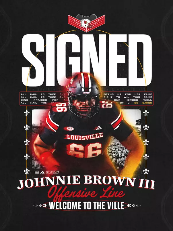 Johnnie Brown NSD26
