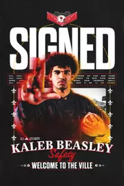 Kaleb Beasley NSD26