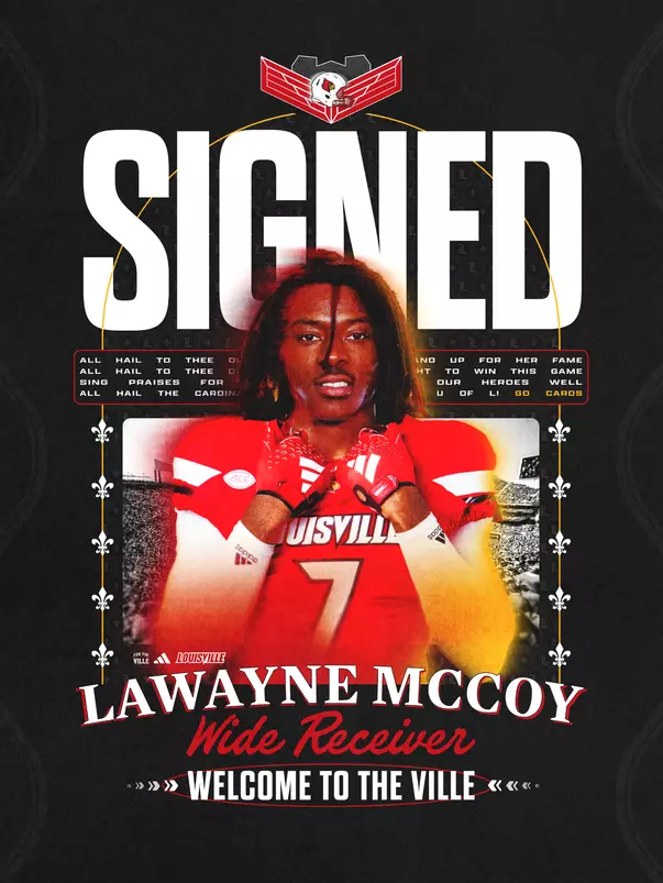 Lawayne McCoy NSD26