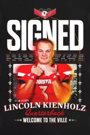 Lincoln Kienholz NSD26