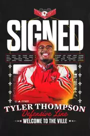 Tyler Thompson NSD26