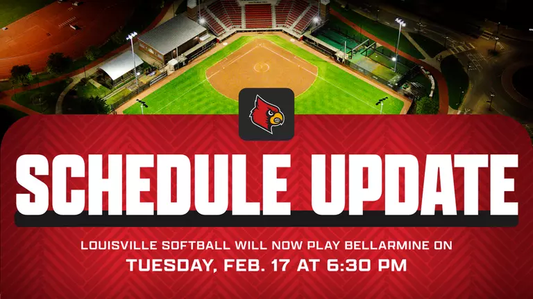 Home Opener Against Bellarmine Moved to Feb. 17
