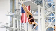 Cards Get Points From Five Divers On Day 2 at ACC Championships