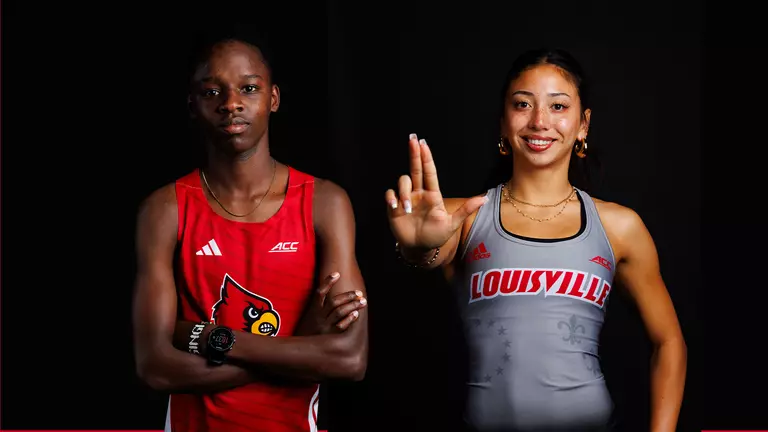 Ashley Callahan, Elsingi Kipruto Tabbed for ACC Weekly Awards