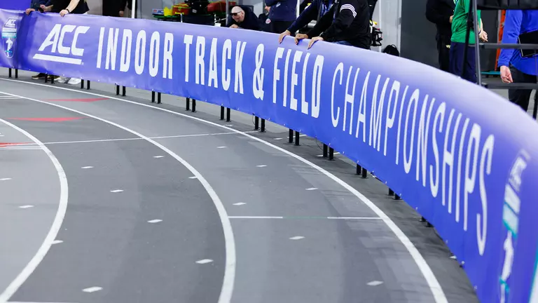 Track & Field Set for ACC Indoor Championships