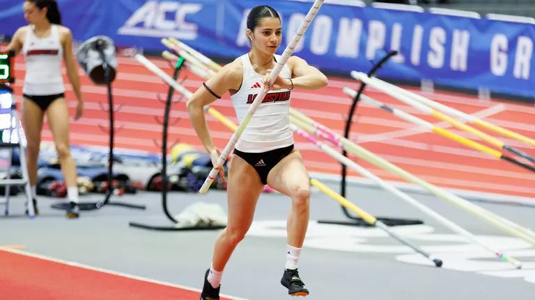 Cardinals Set for NCAA Indoor Track & Field Championships